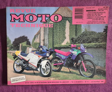 R.M.TECHNIQUE N° 74 / HONDA NS-MTX 125 R (1987-89) SUZUKI YAMAHA KAWASAKI