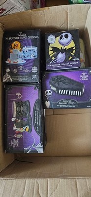 Charmed Aroma Disney Duftkerze Nightmare Before Christmas NEU OVP 1x Auswahl