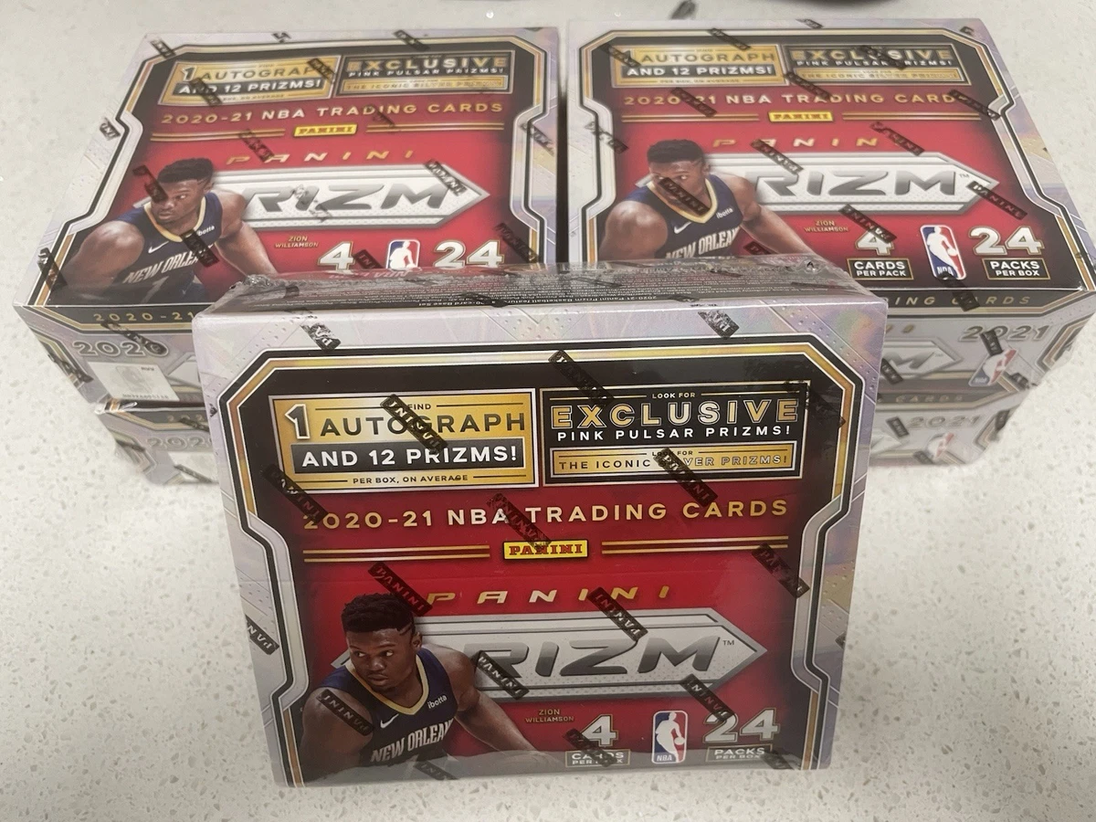 2020-21 Panini Prizm Basketball Trading Cards for sale | eBay