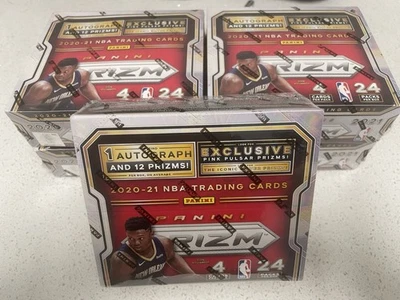 2020-21 Panini Prizm Basketball Trading Cards for sale | eBay