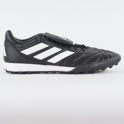 Herren Adidas Copa Gloro TF Schwarz Leder Astro Fußballschuhe