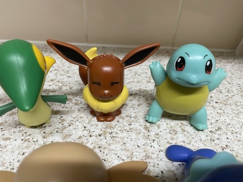 pokemon mcdonalds Toy Bundle - Picture 3 of 4