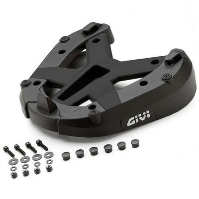 Givi M7 Plastic Plate Kit Complete for Monokey Topcase