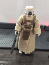 1980 STAR WARS ESB Vintage * 4-LOM  BOUNTY HUNTER * COMPLETE * NMINT!   L4