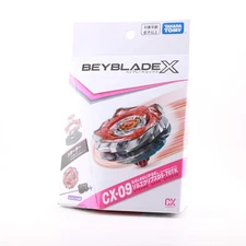 Takara Tomy Beyblade X Starter - CX-09 Sol Eclipse D5-70TK