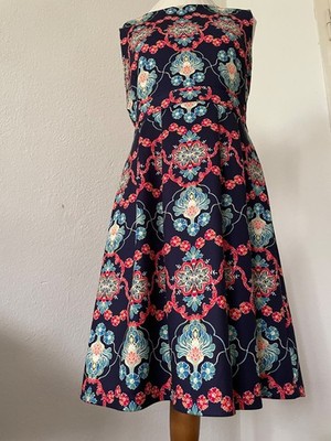 Vintage Sommerkleid  40 42