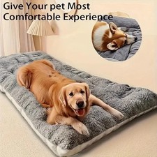 XXLarge Orthopedic Memory Foam Dog Bed Waterproof Pet Sofa Couch Removable Cover