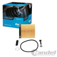 Kavo Parts ÖLfilter Filtereinsatz Passend FüR Hyundai Elantra I20 Kona Santa