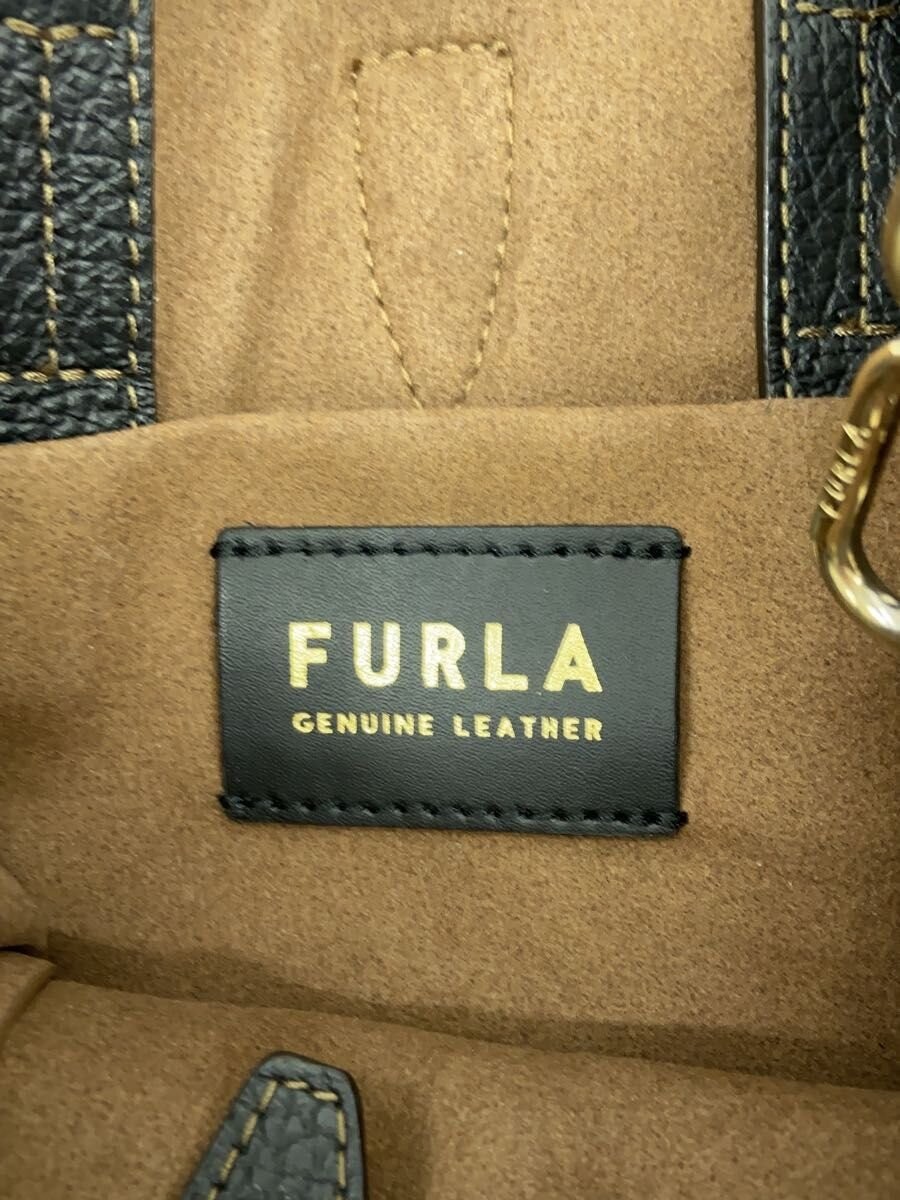 FURLA Bag Leather BRW — image 5