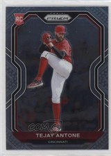 2021 Panini Prizm Tier III Tejay Antone #207 0s2w