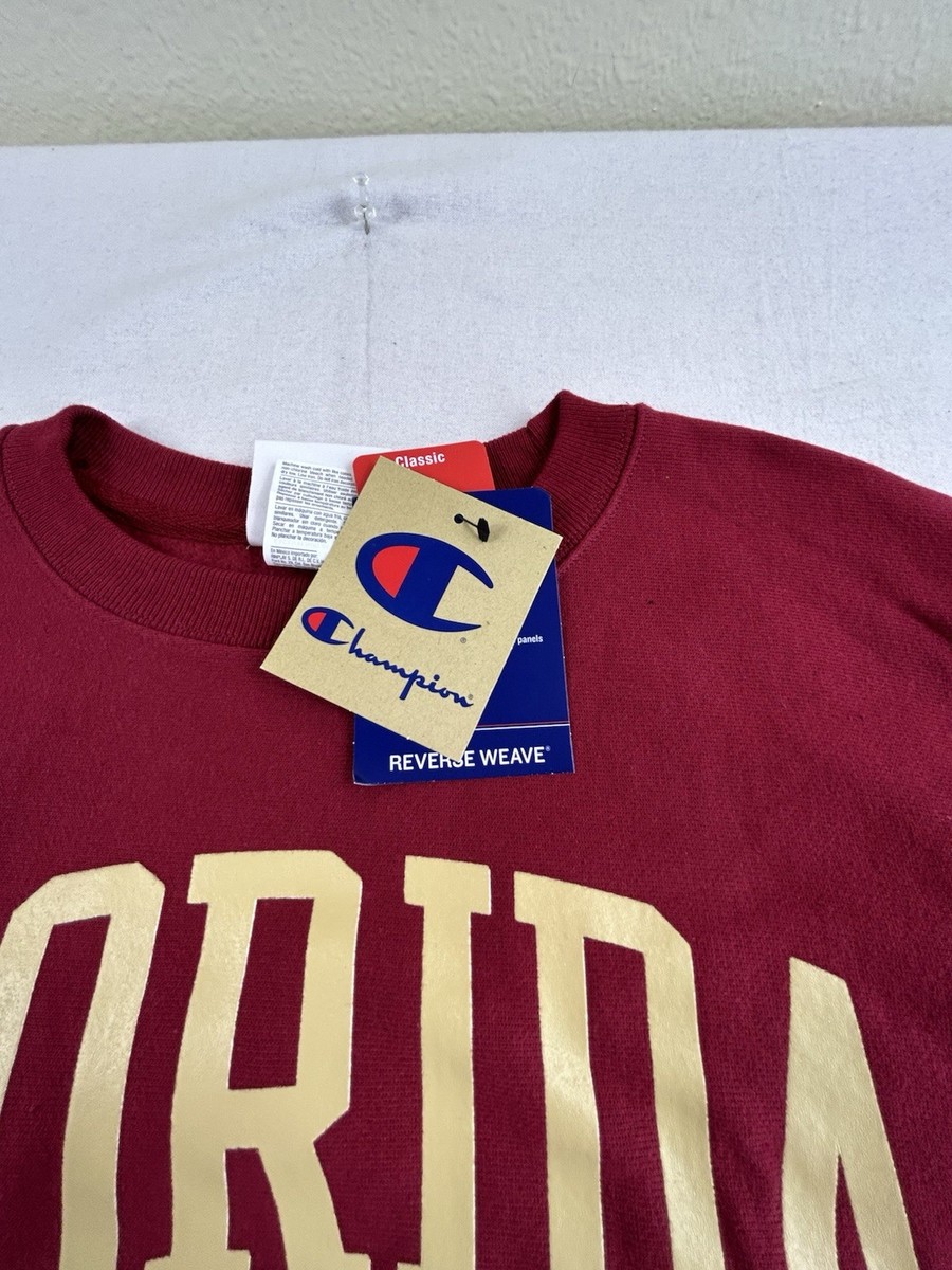 Men's Champion Florida State Seminoles Reverse Weave