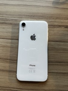 iPhone XR 128GB Weiß
