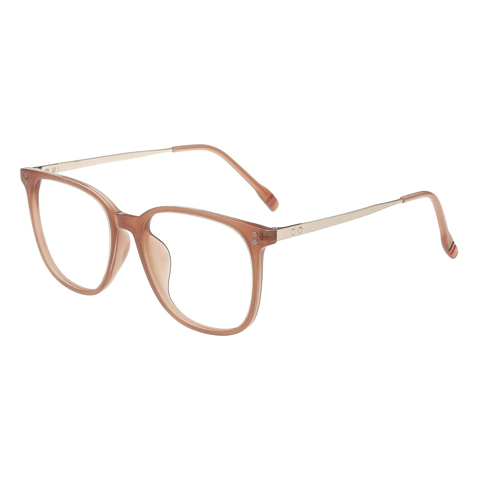 Oversized Blue Light Blocking Glasses for Computer Gaming Reading and Phone Use Anti Glare