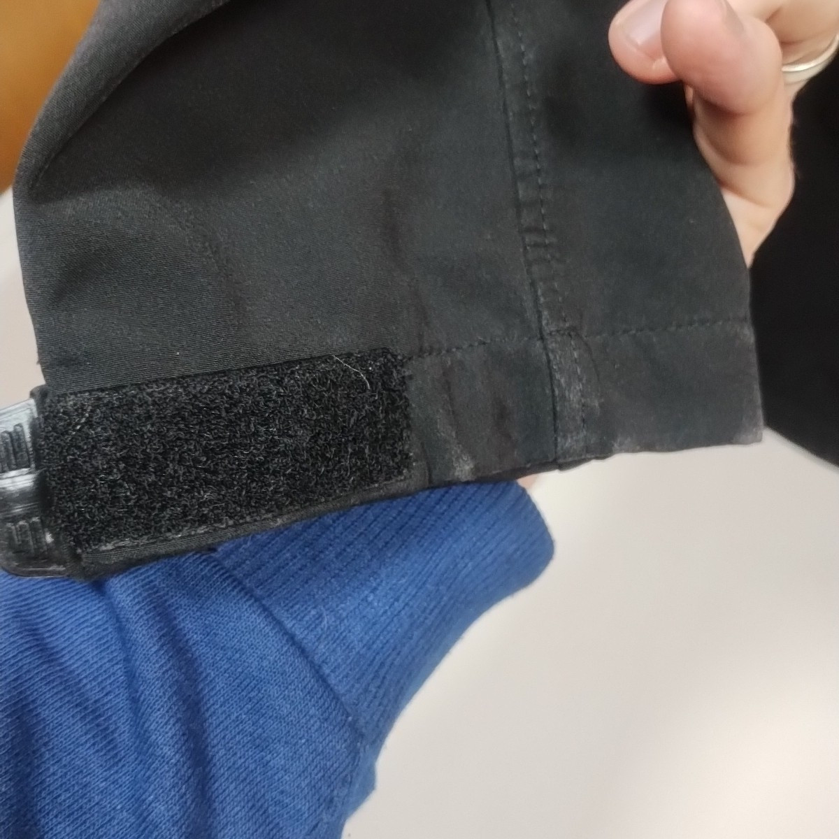 Systematic Security Services Jacket Black Size XL… - image 8