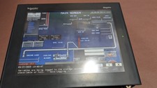 schneider electric XBTGT5330 10.4" Touch screen Great condition