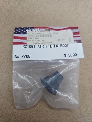 Team Associated Air Filter Boot ASC7708 For RC10GT 7708 (M2)