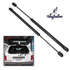 2PCS Rear Window Gas Struts Tuff Supports Shocks For Ford Explorer 1991-2001