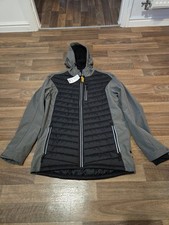 Site Quilted Jacket  Size Large  Brand New