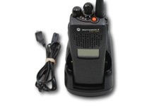 Motorola XTS1500 Model 1.5 VHF 136-174MHz Portable Radio P25