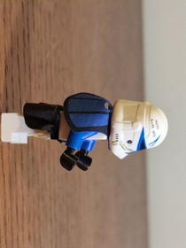 LEGO 75012 Captain Rex Phase 2 Pauldron Kama sw0450 sw0359 + Build Pieces EUC