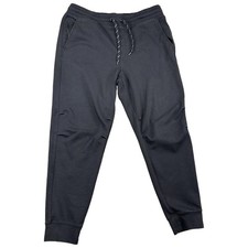 GapFit Jogger Pants Mens Black Performance  A...