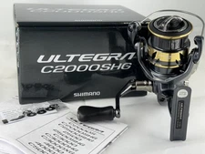 SHIMANO Spinning Reel 25 Ultegra C2000SHG