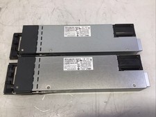 Cisco Lite-On PWR-C1-1100WAC 1100W Power Supply Lot of 2