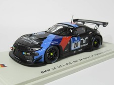 1/43 BMW Z4 GT3 #20 Nurburgring 24h 2013