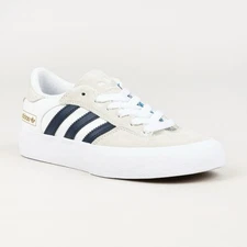 Adidas Matchbreak Super Men's Athletic Shoe White Sneaker Footwear Trainer #740