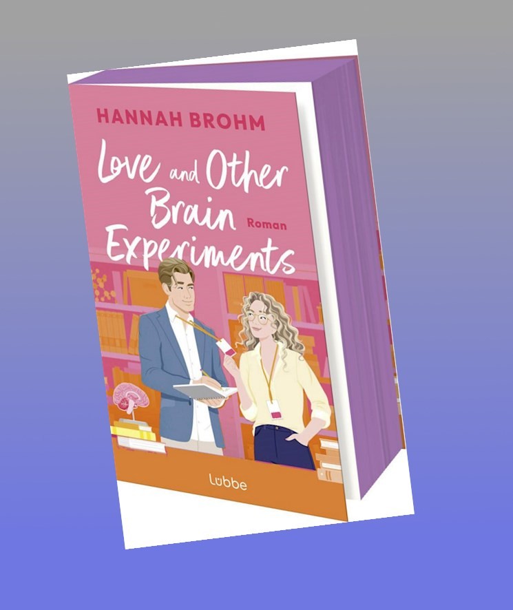 Love and Other Brain Experiments Hannah Brohm - Bild 3