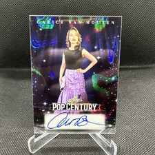 2026 Leaf Metal Pop Century Carice Van Houten Autographed 1/1 Game of Thrones!!