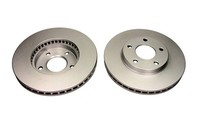 Bremsscheibe Nissan P. Primera P12 MIT Antikorrosionsbeschichtung