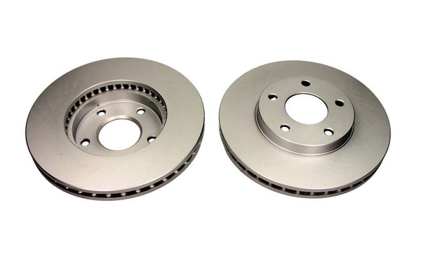Bremsscheibe Nissan P. Primera P12 MIT Antikorrosionsbeschichtung-image