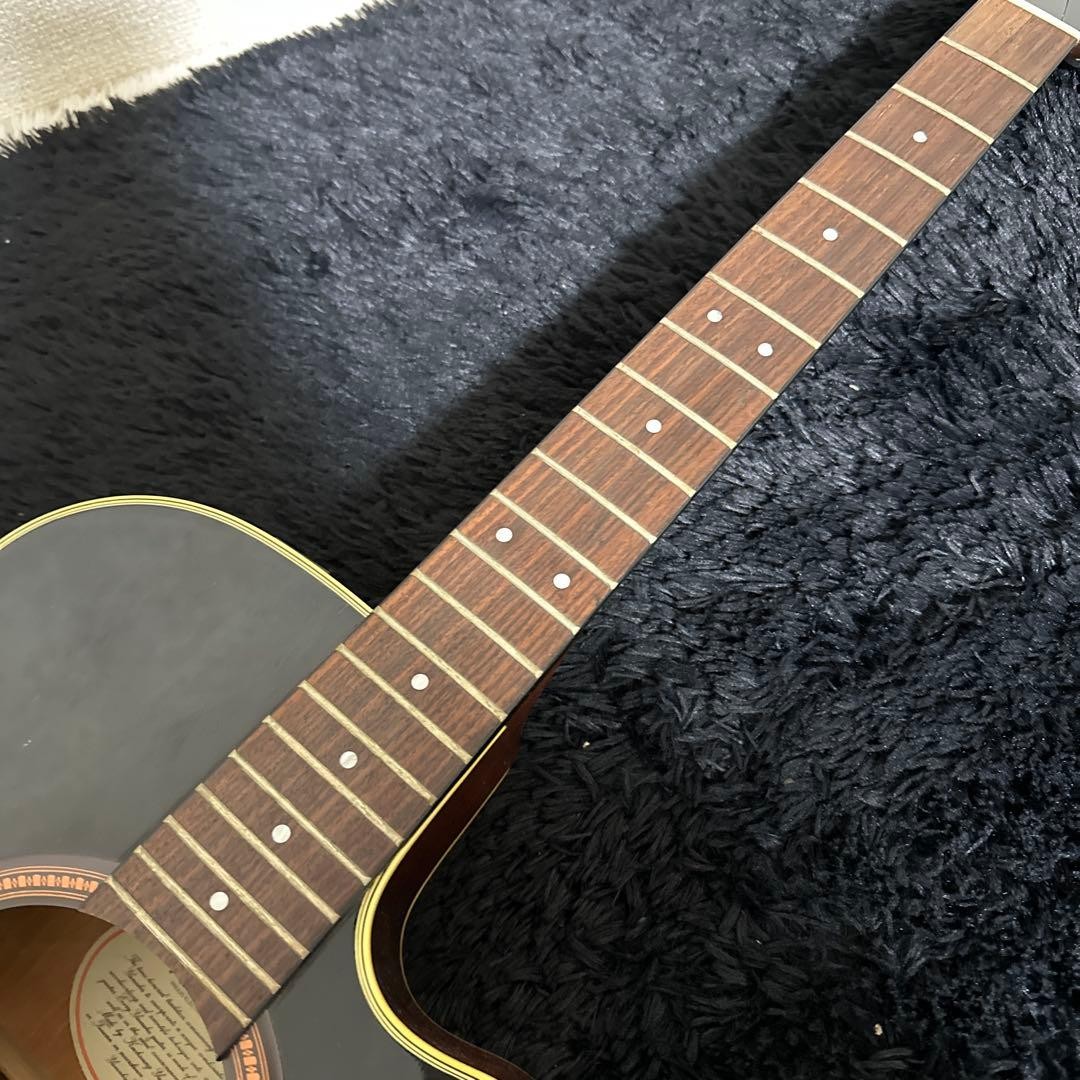 YAMAHA APX-4A Electro-Acoustic Guitar with Case | eBay