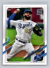 2021 Topps - Jake Junis #19