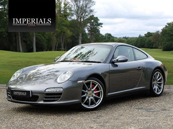 eBay - 2010 Porsche 911 3.8 997 Carrera 4...