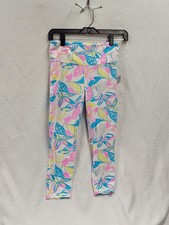 Fresh Produce Womens NWT Lightweight Pull On Floral Capri XS