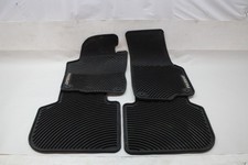 2014 Vw Passat All Weather Rubber Floor Mat Set Of 4 Oem 2012-2022