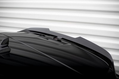 Heck Spoiler Aufsatz Abrisskante V.2 passend für Audi RS3 / S3 / A3 S-Line Sport