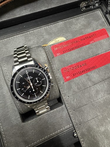 OMEGA Speedmaster First Omega In Space Anniversary Series 311....