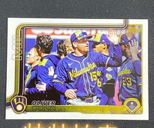 Oliver Dunn 2025-26 Topps Flagship MLB #US169