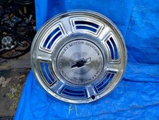 1970 Chevrolet Chevy Malibu Chevelle Hubcap Rim Wheel Cover Hub Cap 14 Oem A 1970 Chevrolet Chevy Malibu Chevelle Hubcap Rim Wheel Cover Hub Cap 14 Oem A