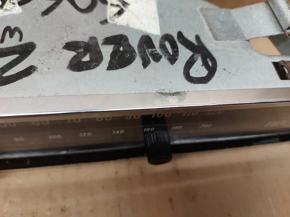 Relojes Rover P6 2000 Speedo. Bajo kilometraje. Foto 4 de 4