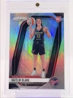 CAITLIN CLARK 2024-25 PANINI PRIZM WNBA ROOKIE SILVER PRIZM FEVER RC Q2527