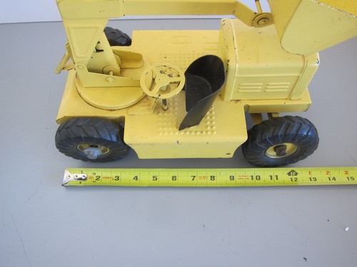 NYLINT ROCKFORD, ILLINOIS PETTIBONE MULLIGEN SPEED SWING LOADER REPAINTED-LOOK! - Picture 2 of 13