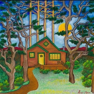 Vinile - Low Roar - House In The Woods  - Tonequake Records -D- Neu