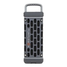 TurtleBox Ranger. Outdoor Portable Bluetooth 5.4 Waterproof Gray Speaker