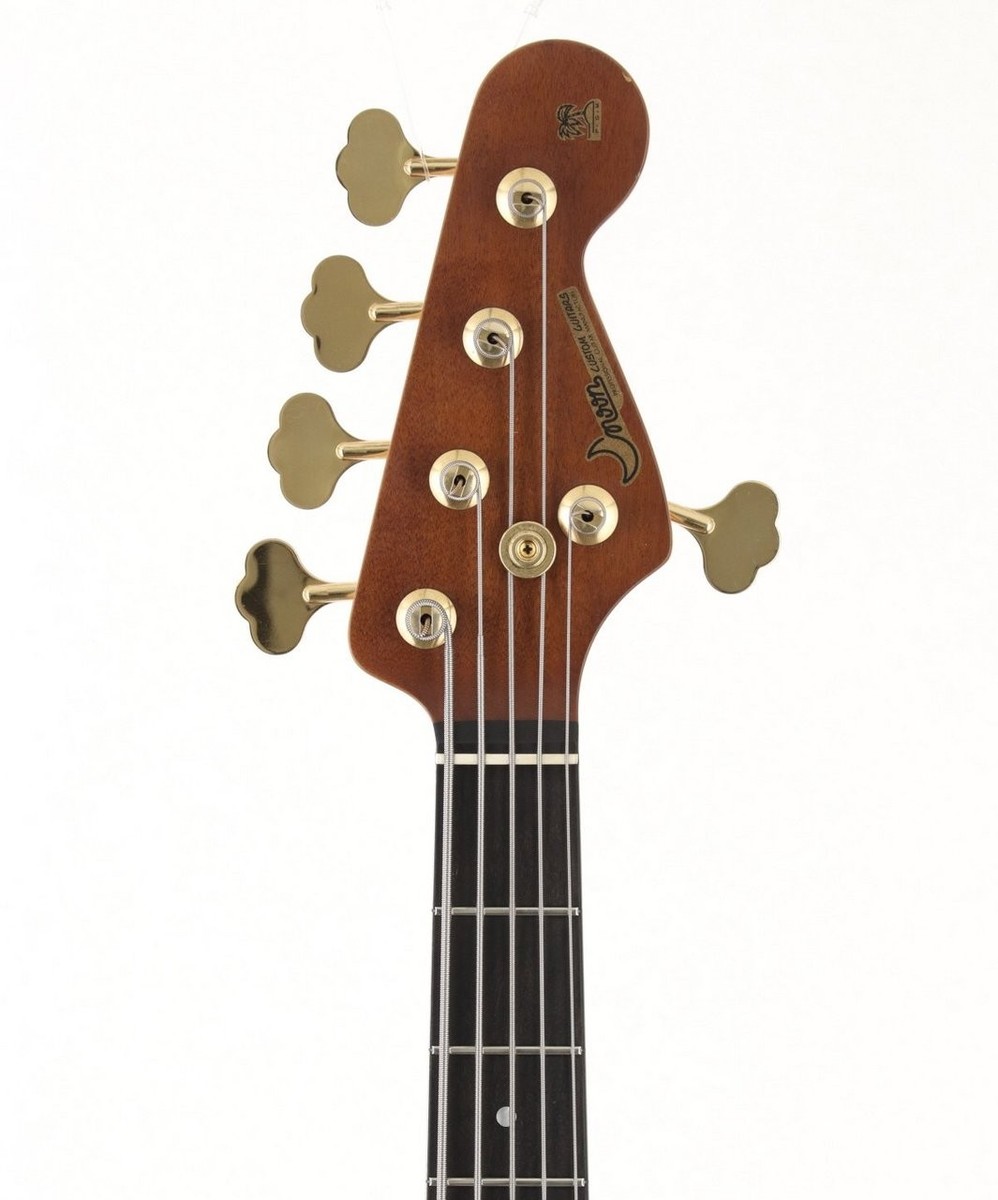 Moon JJ-5 Walnut Used Electric Bass | eBay