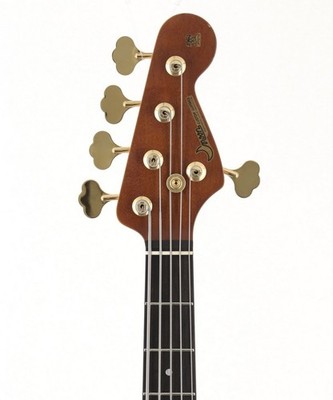 Moon JJ-5 Walnut Used Electric Bass | eBay