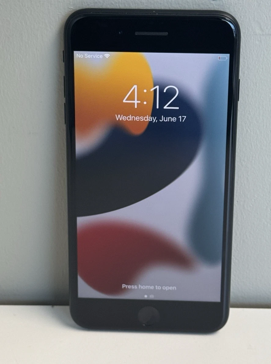 iPhone 7 Plus Black 32GB for Sale - eBay